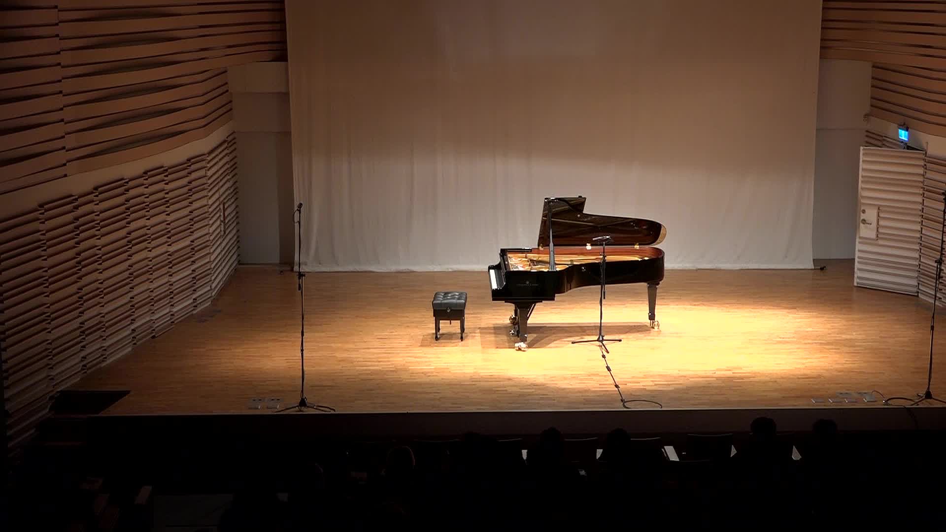 真琴諼言-蘇品諼畢業獨奏會  05 R. Schumann  Carnaval, Op.9