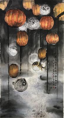 作品十   妻妾成群