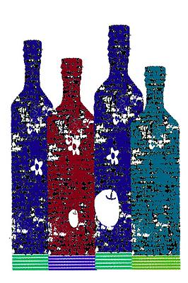 學生電腦繪圖作品/bottle-14