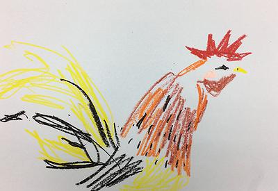 日常雜記作品手稿-46