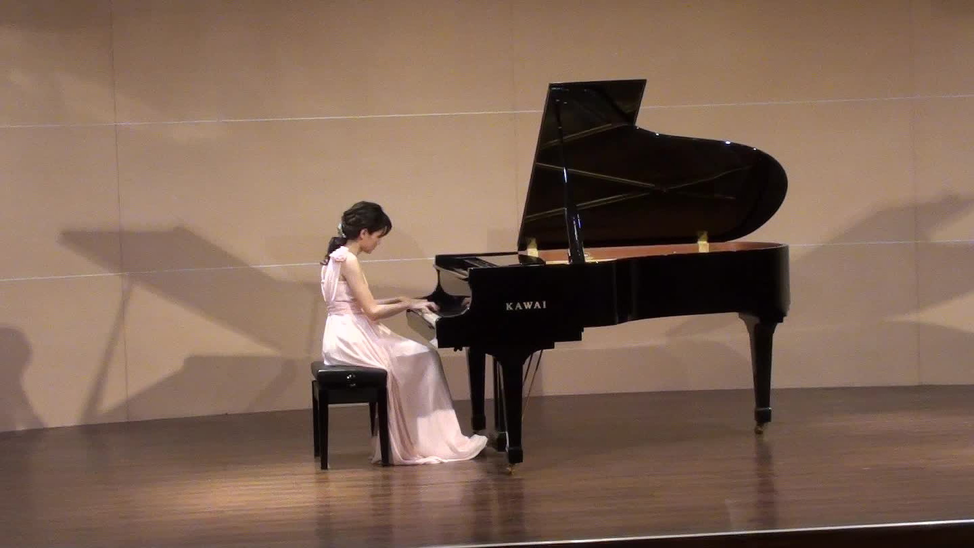 Chen, Yi-Ping Piano Recital Program Introduction,Analysis and Interpretation's Cover
