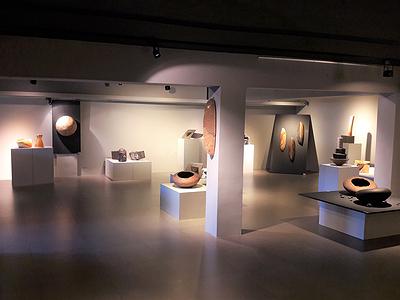 滾動與反轉之間  連炳龍創作論述-展場圖 (5)