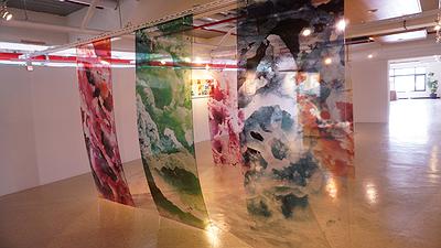 潛境－梁紫祺無胎體琺瑯創作論述-展覽照片-20