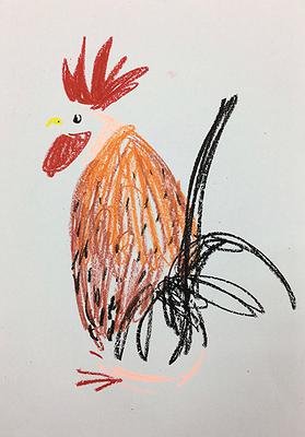 日常雜記作品手稿-47
