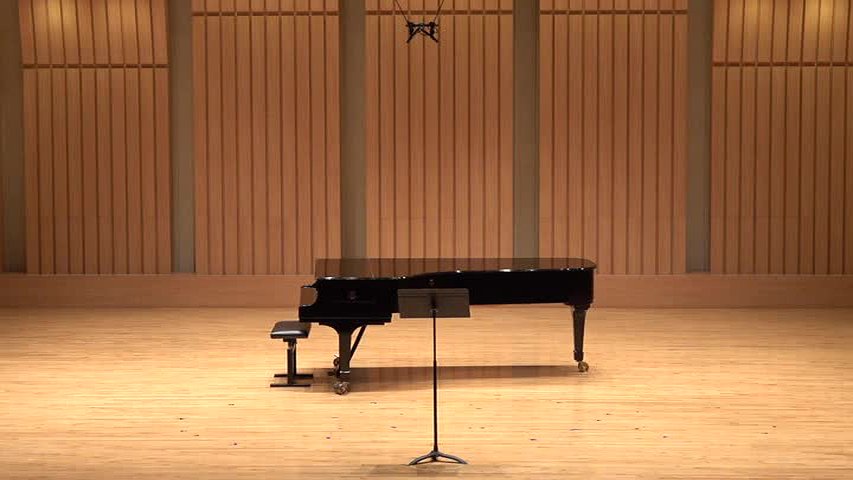 A Probe into the Expressions of “Quotation” and “Symbol” in George Crumb’s Two Chamber Works／Graduation Recital's Cover