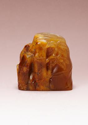 A STUDY OF SEAL KNOB STYLE's Cover