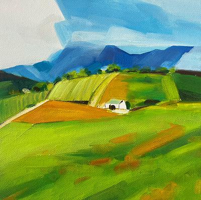 The Sound of Mountains of Sea-8's Cover