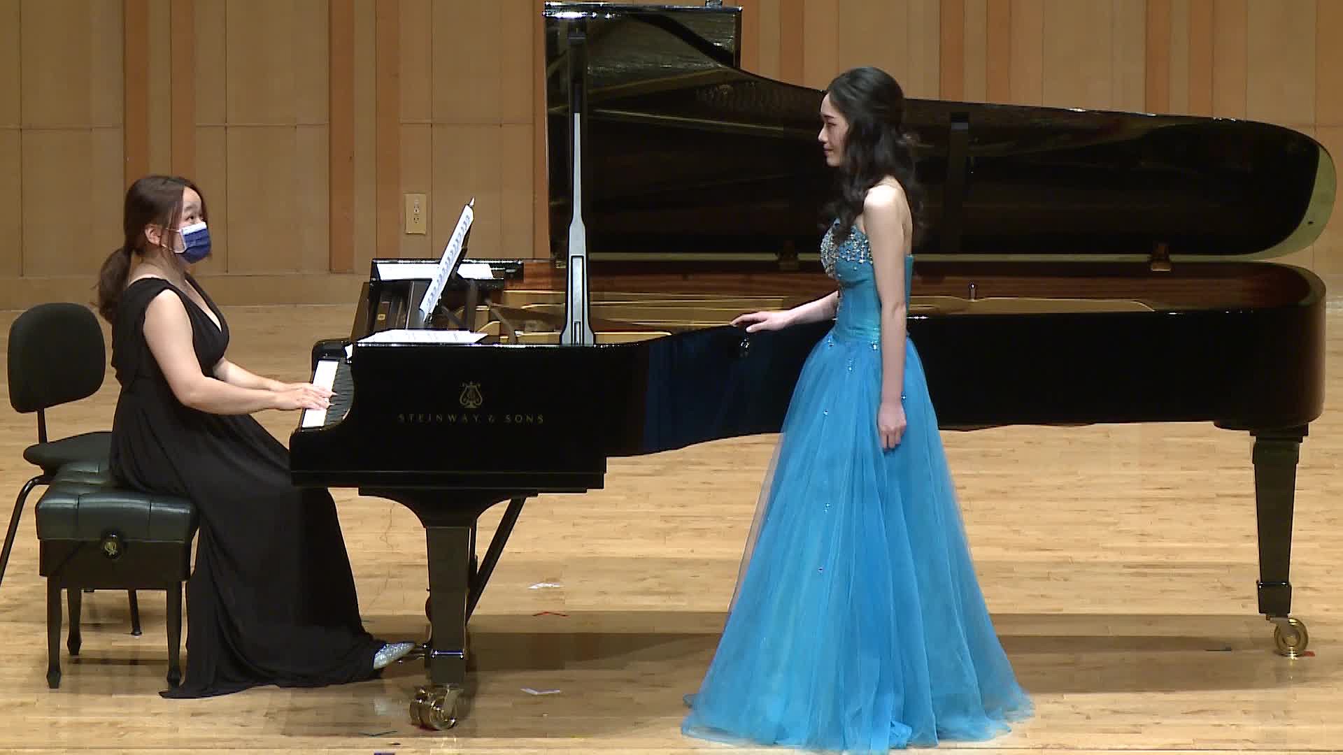 舒曼《聯篇歌曲，作品39》之分析與詮釋-3-7