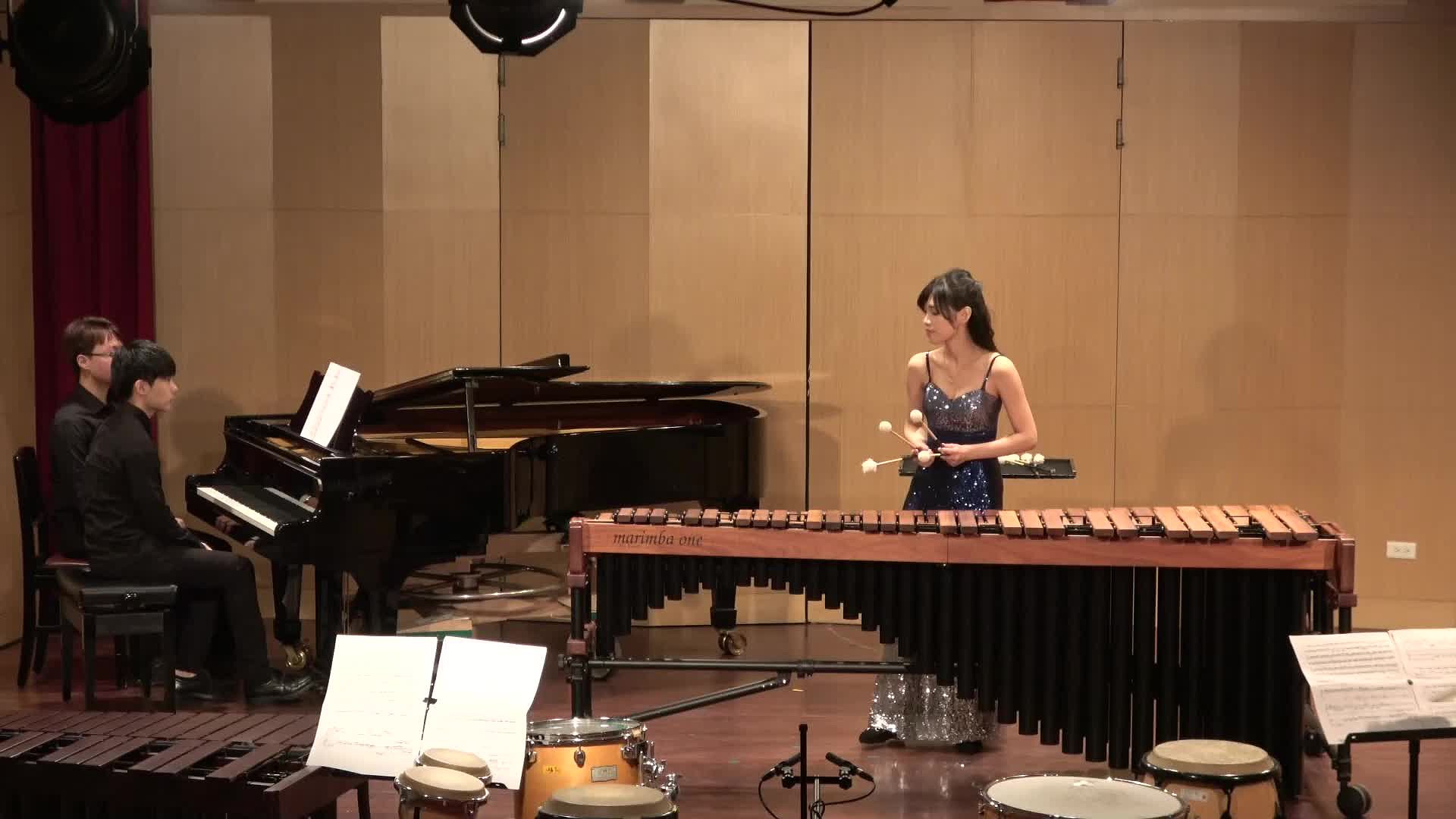 The Analysis and Interpretation of “Concerto for Solo Percussion and Orchestra” by Yiu-Kwong Chung's Cover