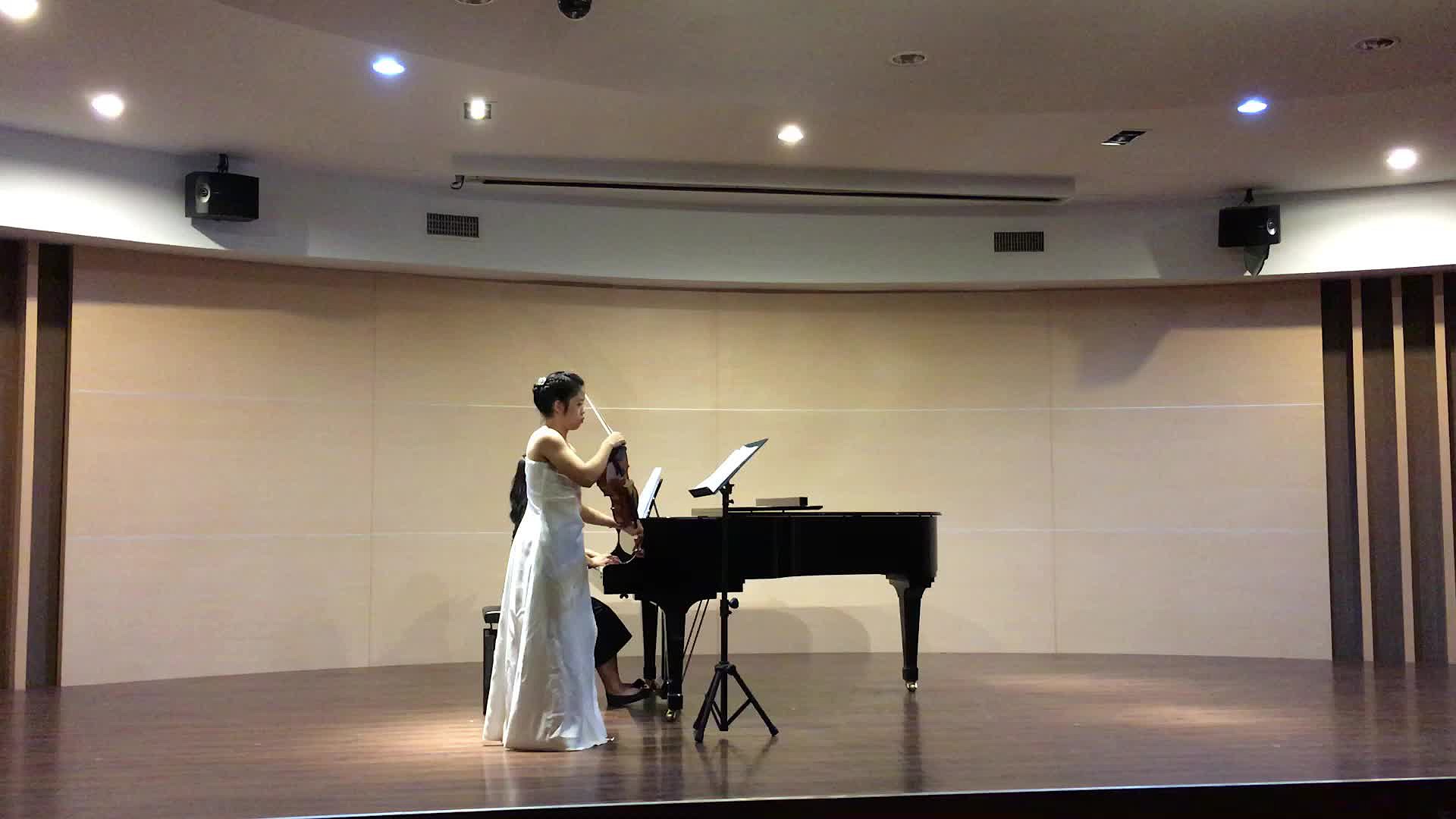 陳怡靜中提琴音樂會作品分析-4