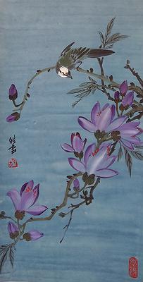 寄情寓興 - 花鳥繪畫創作之研究-15