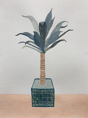 Plants Healing—A Discourse on Ying-Syuan Huang's Artworks's Cover