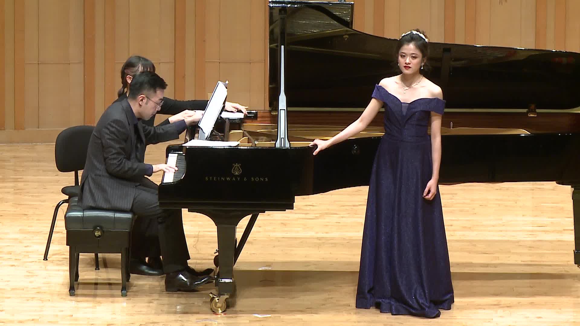 董尼采第歌劇《拉梅默的露琪亞》與貝利尼歌劇《清教徒》瘋狂場景中詠嘆調之分析與演唱詮釋-11