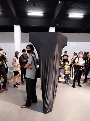 時 刻 瞬 息 展覽現場(8)的封面圖