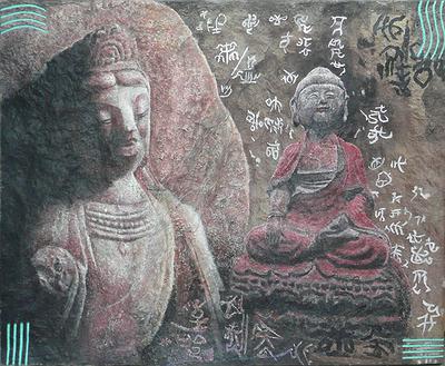 翫幻古今－繪畫創作研究-4