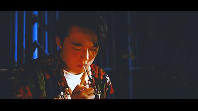 敘事性音樂錄影帶《一分鐘》作品截圖-F