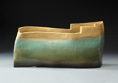 "When the black or white", virtual real or real virtual-Abstract painting by mixing Calligraphy, Chinese ink and Ceramic materials.'s Cover