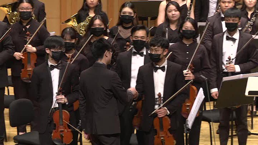 CHEN, TZU-ANG Master Degree Concert and Graduation Concert's Cover