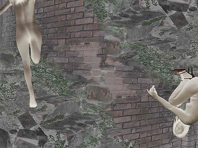 脫掉紅色高跟鞋 1