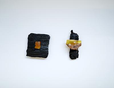 Amber Routes IX, X的封面圖