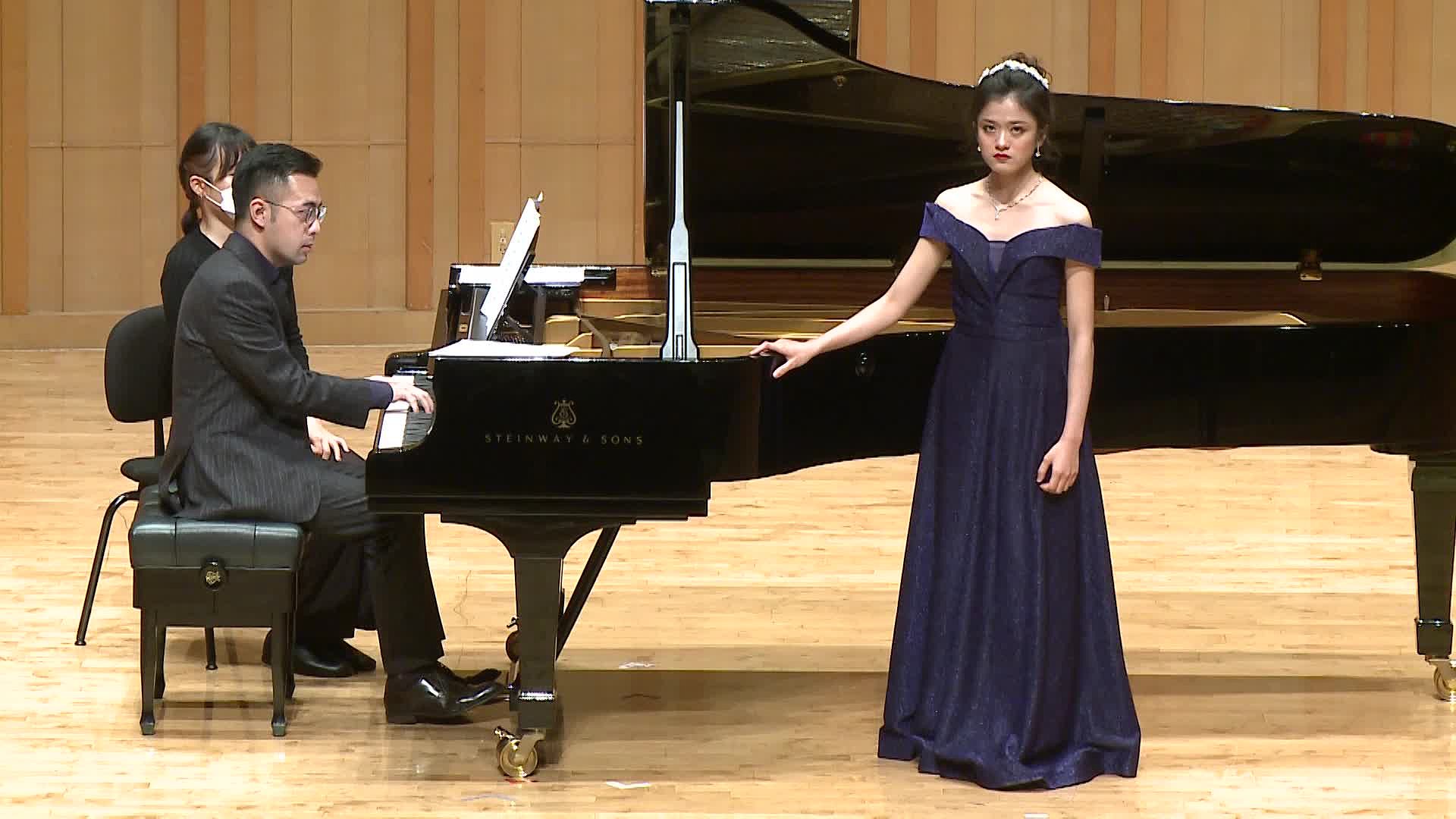 董尼采第歌劇《拉梅默的露琪亞》與貝利尼歌劇《清教徒》瘋狂場景中詠嘆調之分析與演唱詮釋-6