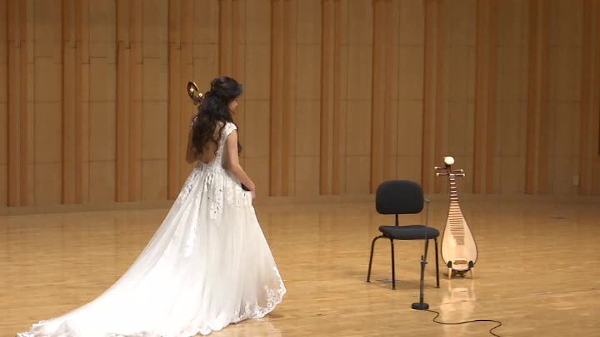 琵琶曲《海青拿天鵝》之探討——以林石城版本為例的封面圖