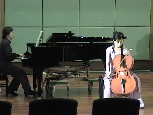 The Performing Interpretation of J.S. Bach’s Violoncello compositions The case of Suite No.5 in C Minor, BWV 1011 and Sonata in G Major, BWV1027's Cover