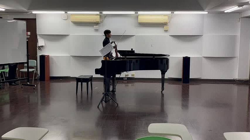 Chien, I-Yu Master Degree Recital and Graduation Concert's Cover