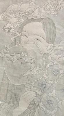 遊·夢—陳言繪畫創作研究-12