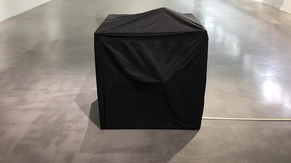 人類動作與工具物的關係 ─── 陳宗亮創作研究, 蠢蠢欲動 12