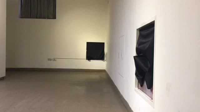 The Relationship between Movement, Tool and Object───The Discourse of Tsung-Liang Chen's Art Works's Cover