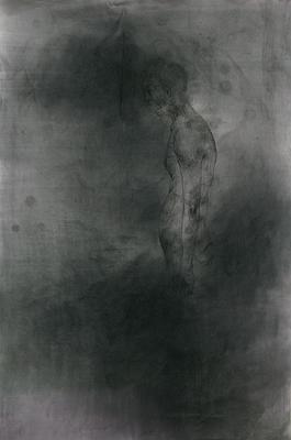 Colors of Emotions: A Study of Figure Painting in Ink's Cover