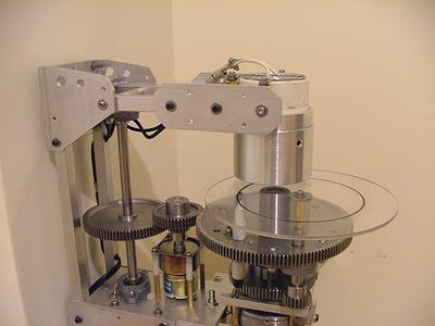 The Organs Produced for Spoken Lines's Cover