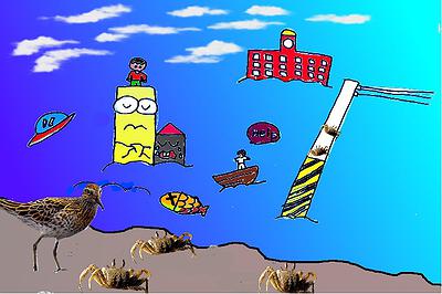 學生電腦繪圖作品/100-14