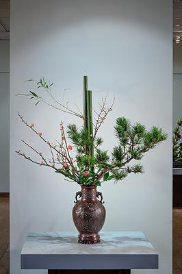 穠麗沁竹丰-竹之花藝創作研究 191209_016