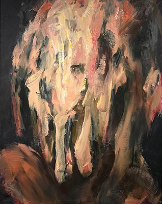 The Various Countenances of the Multitude— Artist’s Discourse of Hsu Li-Yin's Cover