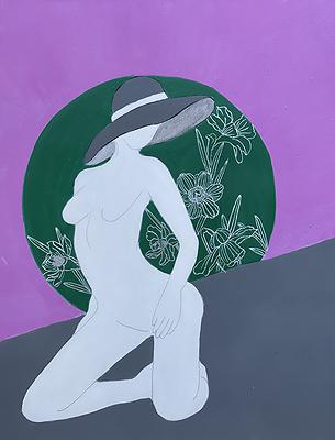 Attachment and Situation: A Study of Painting Art Creation by LIN, LI-LING's Cover