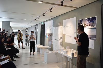 第五次評圖-1.評圖現場