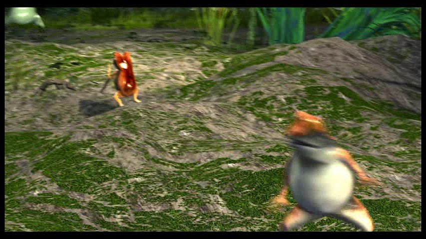 《桃蛙源記》之創作論述－ 科普立體動畫應用與研究-4