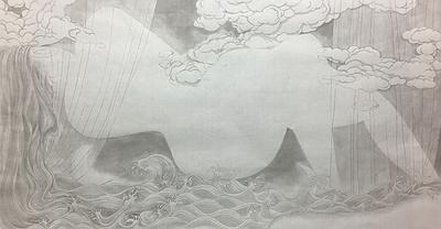 遊·夢—陳言繪畫創作研究-9