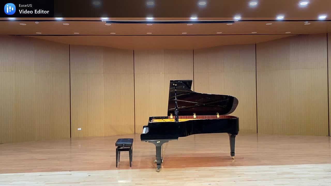 林紘竹鋼琴獨奏會-Rameau