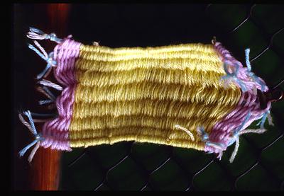 案例一教學的學生作品-編織教學-10