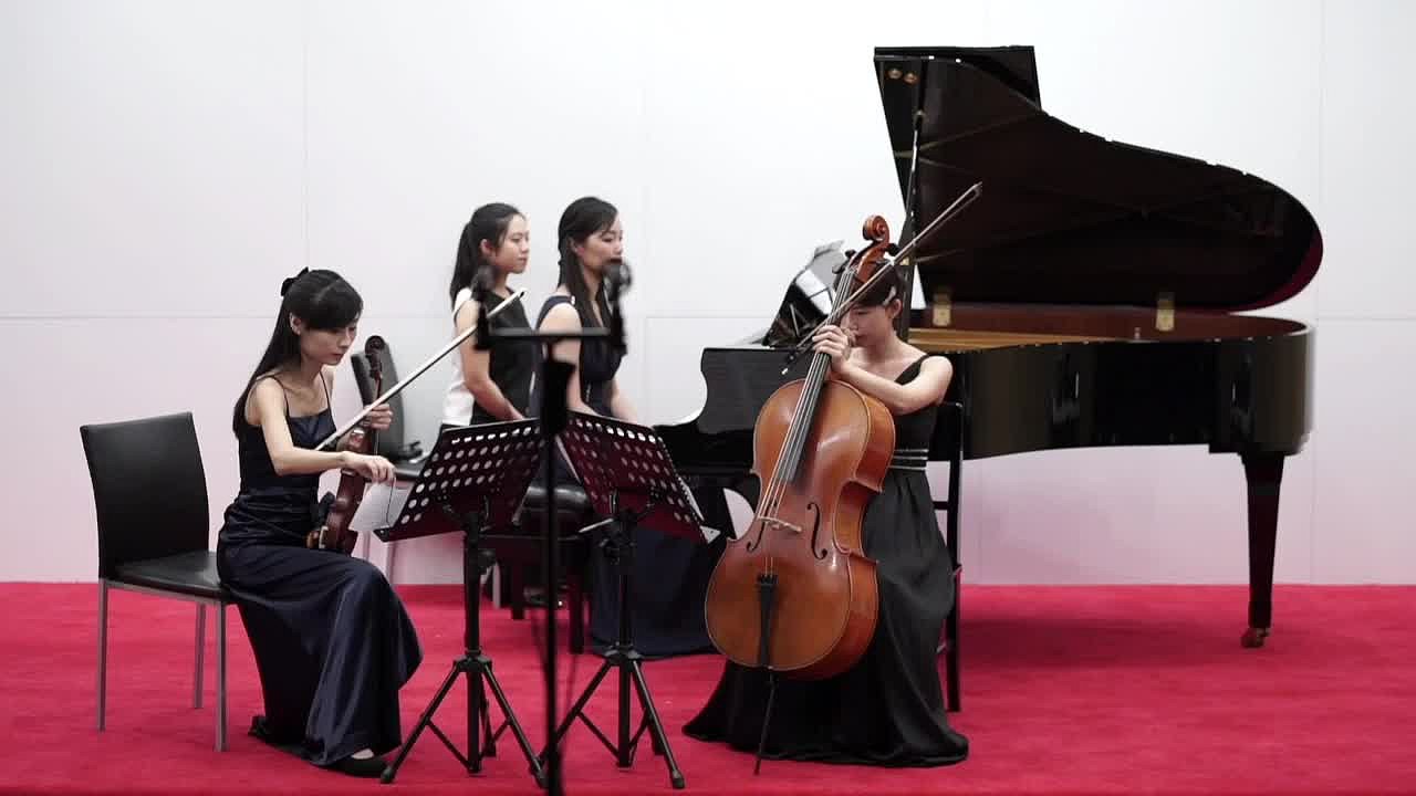 杜岳臻大提琴演奏會：含輔助資料演奏會錄音、樂曲解說及室內樂演奏會錄音-3