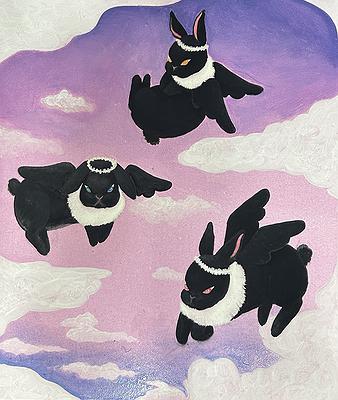 New State of Dreamy Germination（adorable）－The Study of Painting Creation's Cover