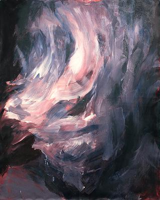 The Various Countenances of the Multitude— Artist’s Discourse of Hsu Li-Yin's Cover