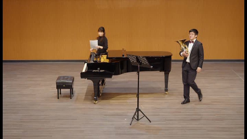 傅韋傑碩士法國號演奏會(一)-5
