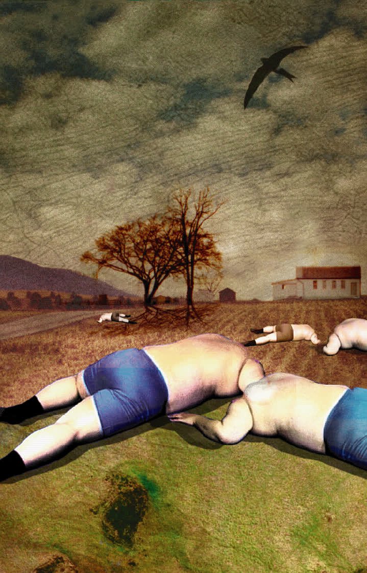 Body Modification's Cover