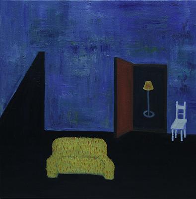 心靈與形象思維之探究 -- 李怡宣創作論述-3的封面圖