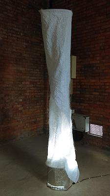 Field of Textile - Study of Chen, Shu-Chuan’s Creation's Cover