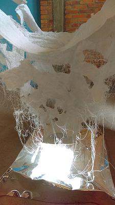 Field of Textile - Study of Chen, Shu-Chuan’s Creation's Cover